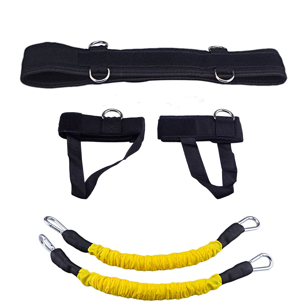 

Fitness Foot Bounce Vertical Jump Trainer Boxing Resistance Band for Boxing