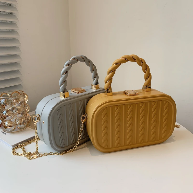 

Buckle hidesign women's handbag