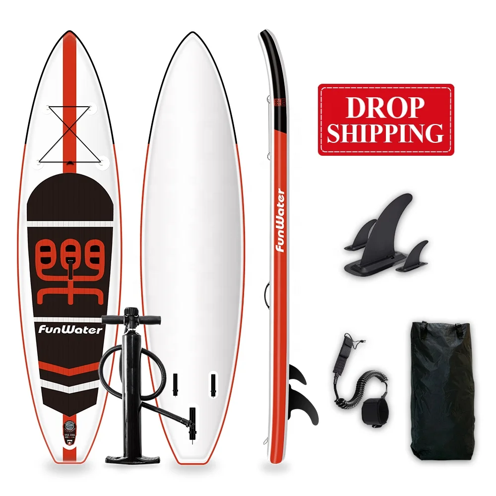 

Drop shipping Certification BSCI custom oem surf sup stand up paddle board