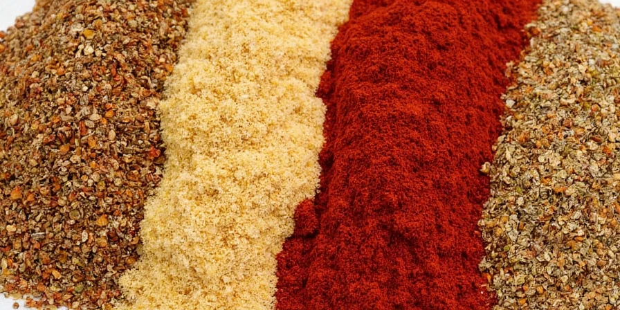 Lebanese seven-spice mix ingredients