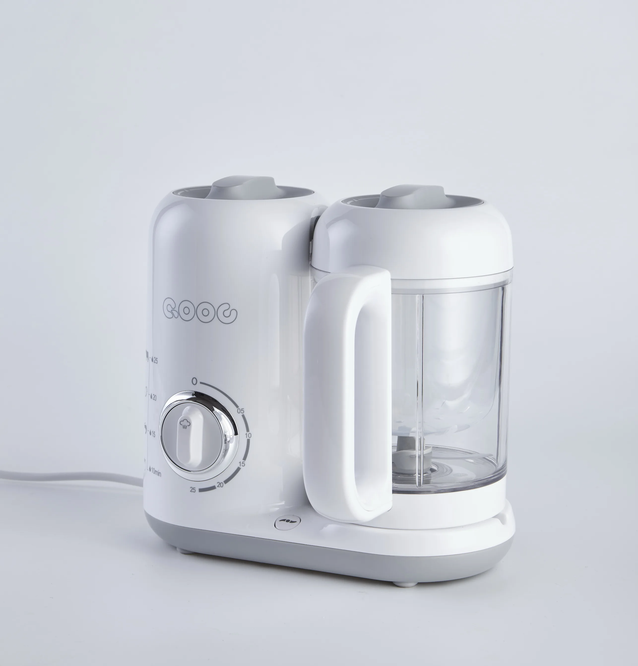 
Fashion Kitchen Product Multi-Function Powerful Mechanical Electric Juicer Blender Maker Baby Food Processor 