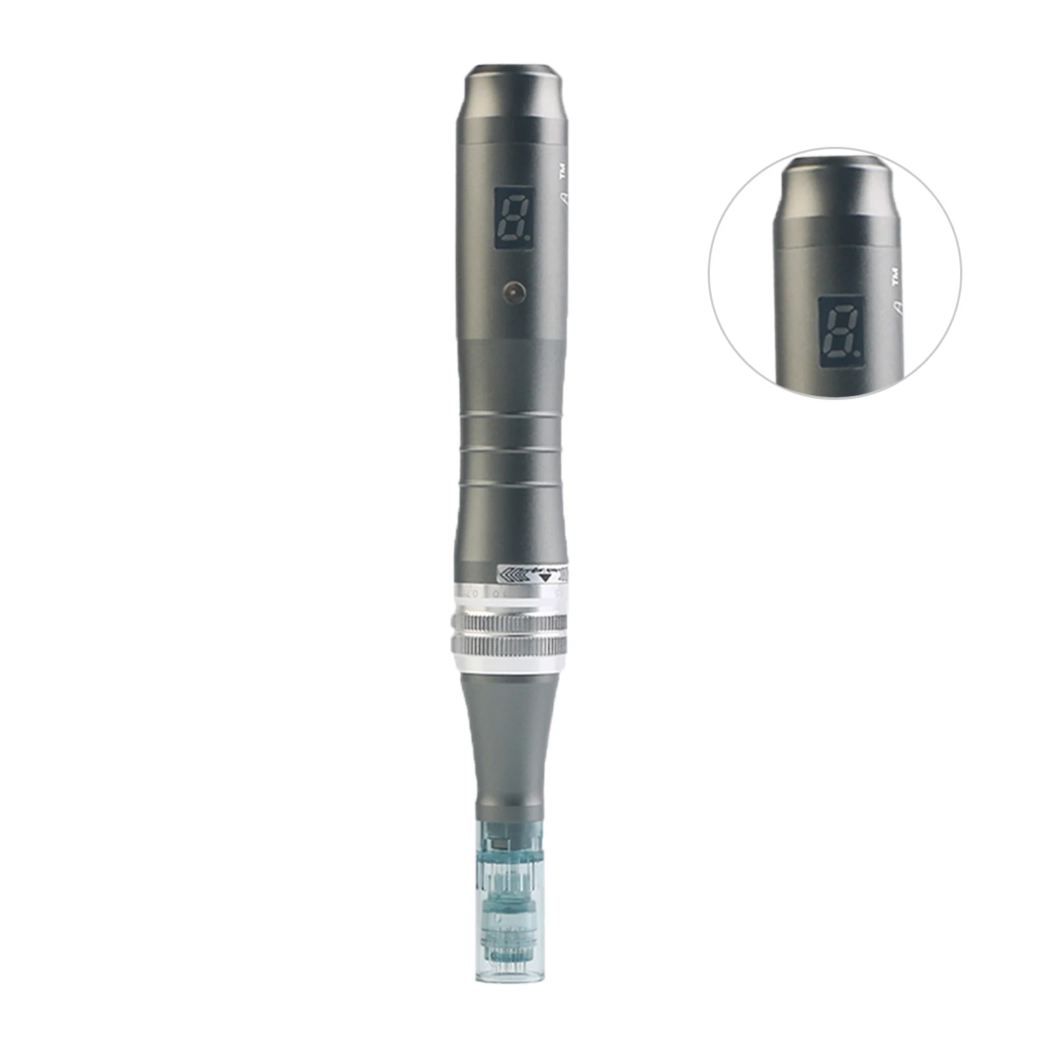 

Meso Microneedle Pen/ Auto Derma Micro Needle Pen micro needing derma pen dermapen