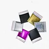 Square Protective Mailing Metallic Small Bubble Mailing Envelope