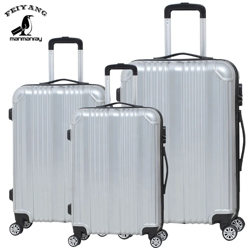 

Lightweight ABS Material suitcase 360 Degree Mute caster luggage