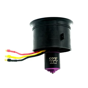 Catálogo de fabricantes de Jet Fed de alta calidad y Jet Fed powerfun Fed 50 mm 11 Cuchillas ventilador de tubería de
