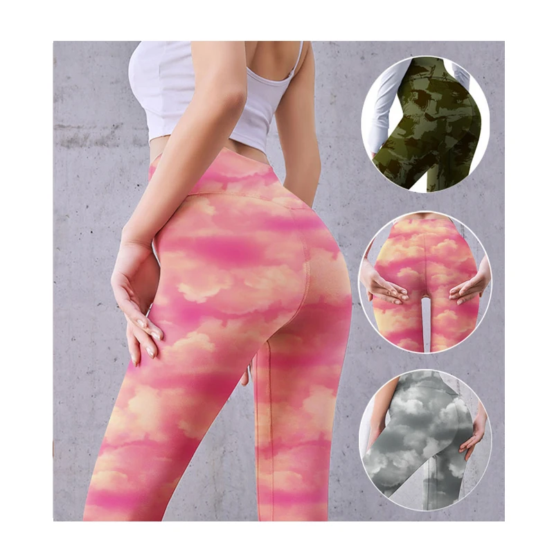 

Customized yoga clothes Sport Bra Yoga Sets Top And Skinny Legging Slim Hip Lifting Pants Sexy Yogawear, Customized colors