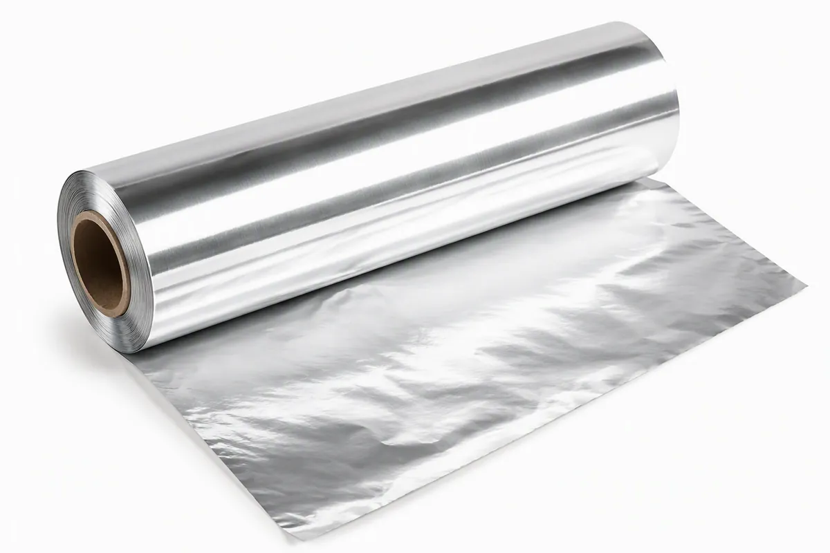 Aluminum Foil, grades 1235 / 8011 / 8079