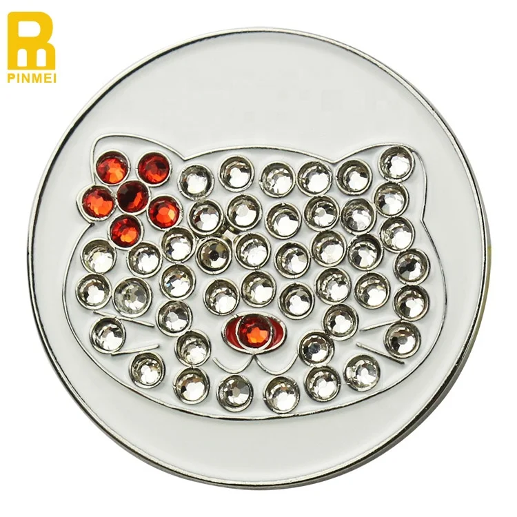 

Wholesale Shining Crystal Ball Marker for Club