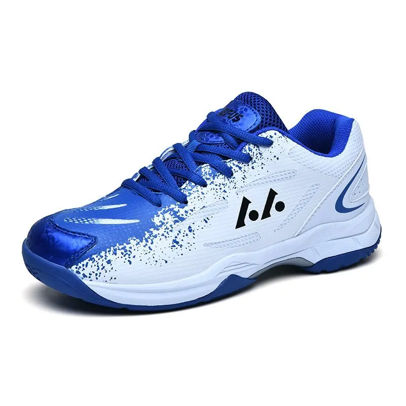 

Latest Professional High Quality Breathable Comfort Badminton Volleyball Shoes Fashion Men Custom