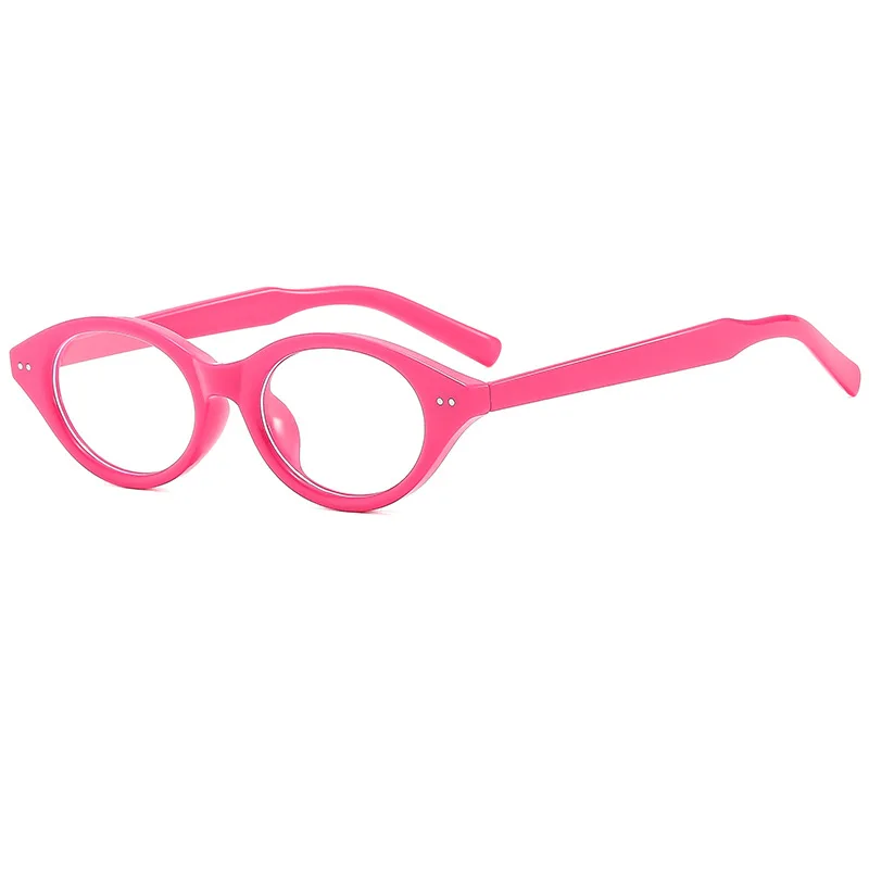 Eyewear 15604 Fashion 2025 Elegant Women Cat Eye Blue Light Blocking Glasses