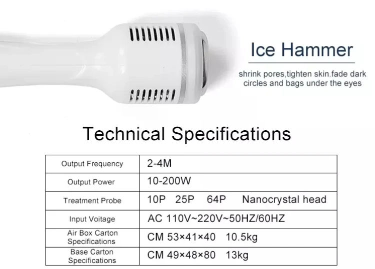 New Edition Microneedle Rf Machine Facial Lifting Beauty Instrument Skin Rejuvenation Machine for Spa and Clinic Use