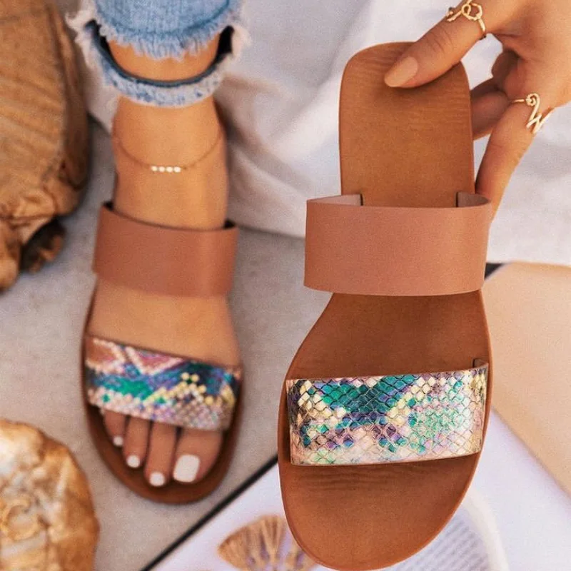 

New style shoes Women Ladies Slippers Fancy Sandal Bling Sandals Zapatos Mujer, As picture