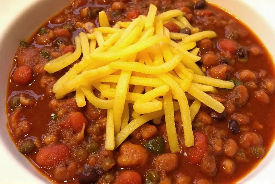 Best Hearty Veggie Chili Recipe - Ready in 45 Minutes