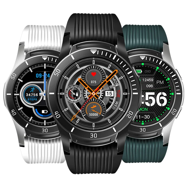 

CE ROHS Full Touch Screen Wristwatch GT106 Smartwatch IP67 Waterproof Fitness Wholesale Heart Rate Track Reloj Sport