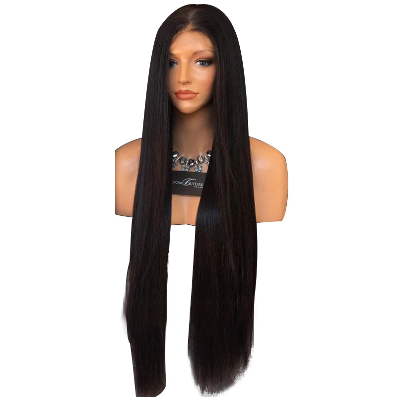 

Hot Selling Braided Wigs Lace Front Luxury Synthetic Water Wave Hd Lace Wig