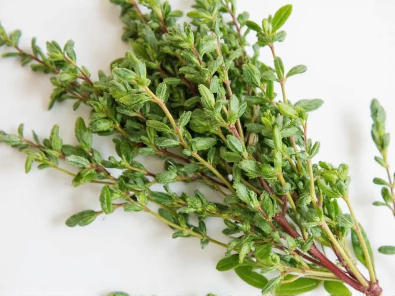 Best Thyme Substitutes: Practical Herb Alternatives
