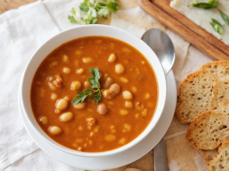 Authentic Senate Bean Soup Recipe: Complete Guide