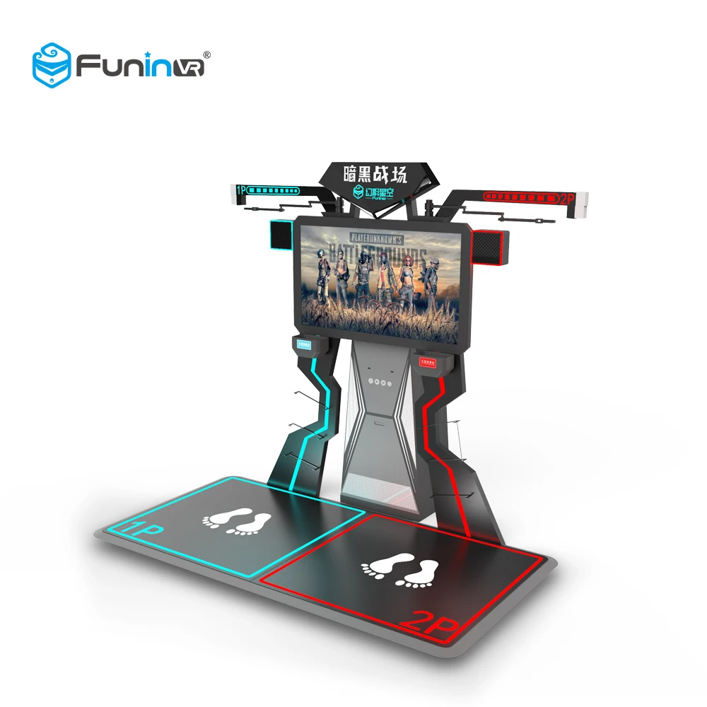 Multiplayer Fps Interactive Vr Game Machine For Adult Buy Interactive Vr Machines Virtual Reality Multiplayer Game Machine Product On Alibaba Com