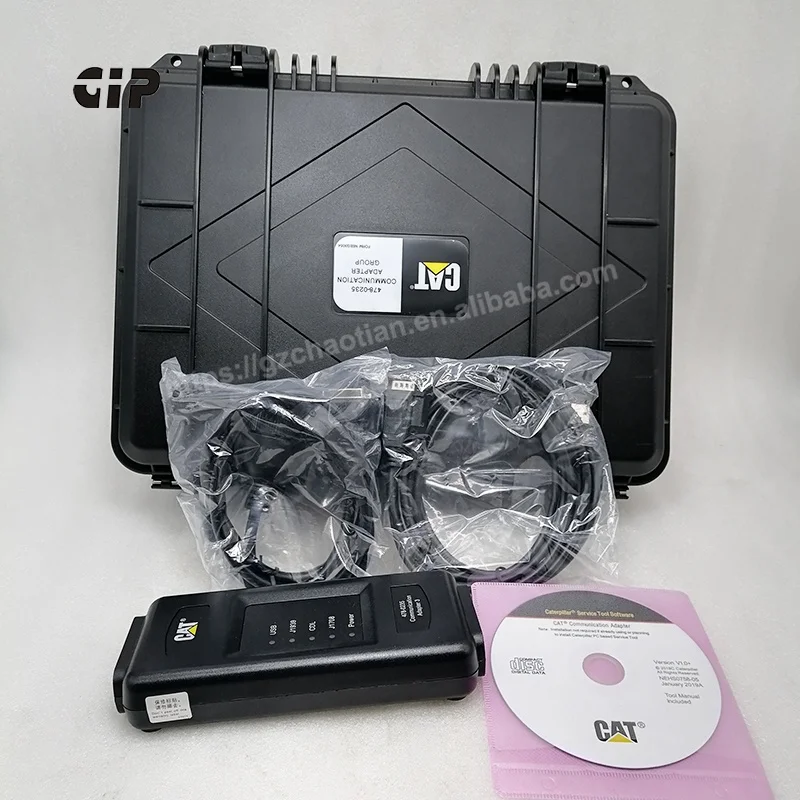 

High quality CAT ET4 communication adapter group CAT diagnostic tool 478-0235