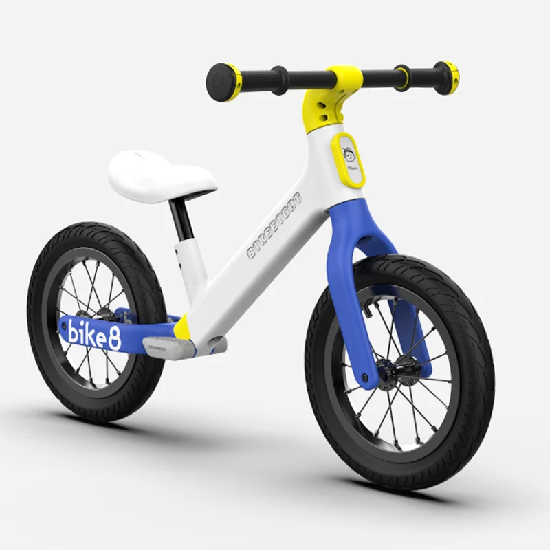 

Factory Price Bike Bicycle Balance Bike Scooter For Kids Children With No Pedal  Air Filled Rubber Tires Aluminum Alloy, Picture color