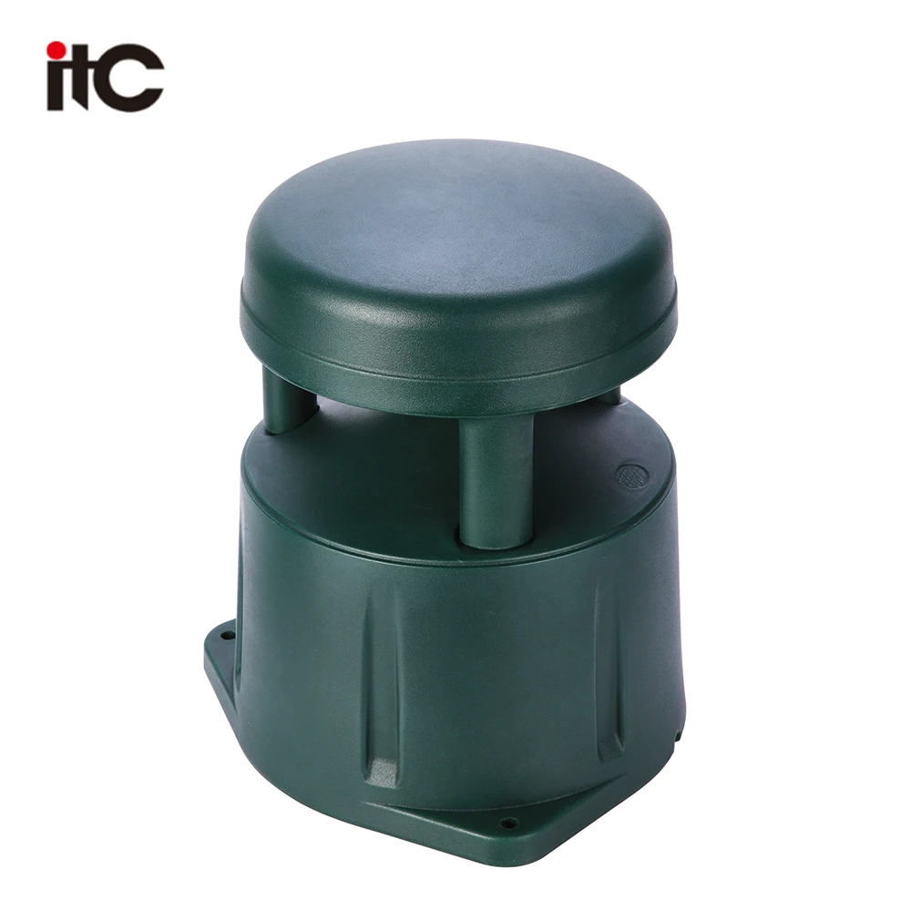 Pa Waterproof Outdoor Garden Speaker Green 3.8w 7.5w 15w Landscape Lawn