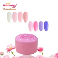 

Kamayi free sample of Super Coloured drawing Gel Nail Polish Gel nail art decoration and Planting gel