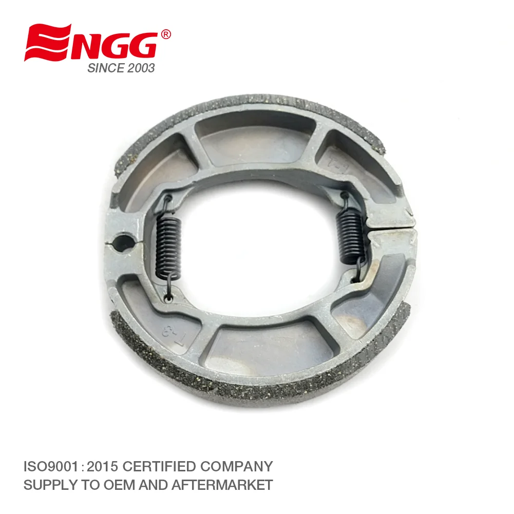 High Quality Motorcycle Brake Shoe Brake Parts For Honda Activa Buy