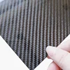 Chinese supplier 3k plain/twill glossy/matte surface 400*500mm 500*500mm 500*600mm carbon fiber plate panel