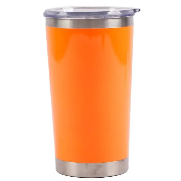 

12oz Tumbler with Lid and Straw Stainless Steel Tumbler Cup Bulk Vacuum Insulated Double Wall Travel Coffee Mug, As picture