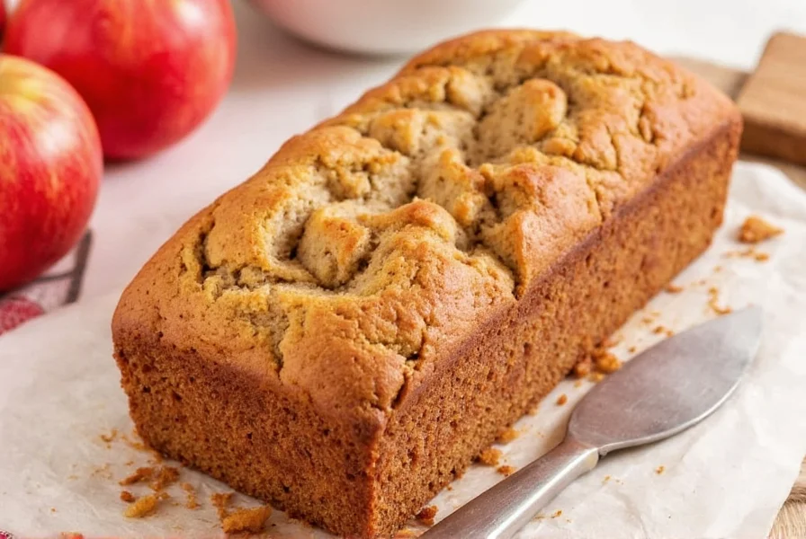 apple cinnamon bread recipe