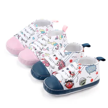 custom infant shoes