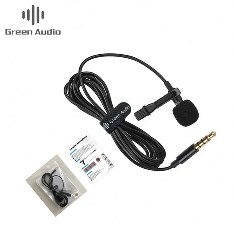

GAM-140 Multifunctional Video Microphone For Wholesales