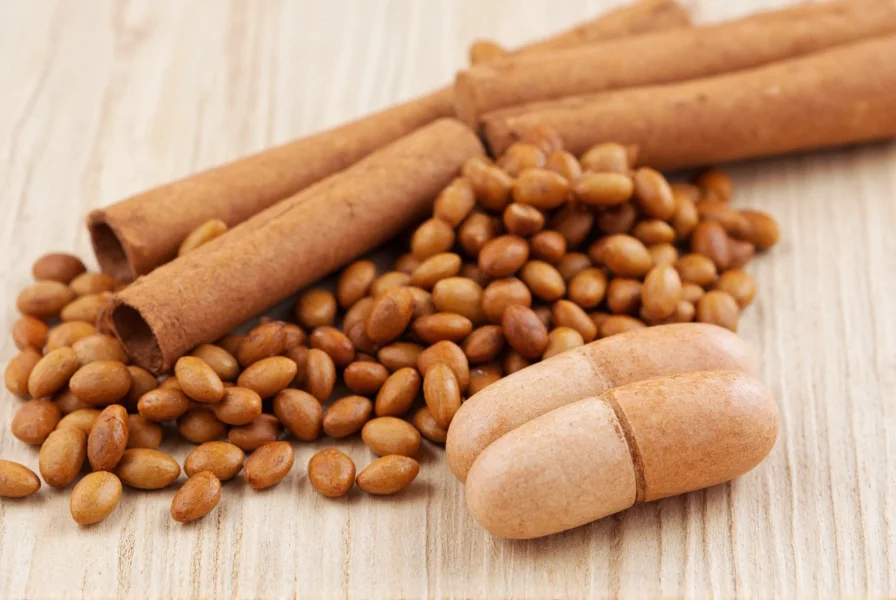Cinnamon Pills: Benefits, Risks & Evidence-Based Guide
