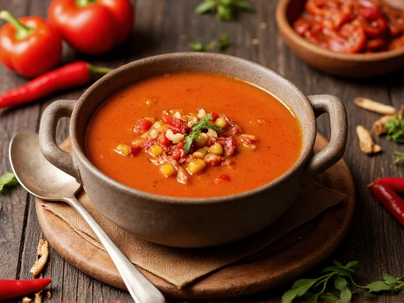 Perfect Chilli Soup: Recipe, Tips & Variations