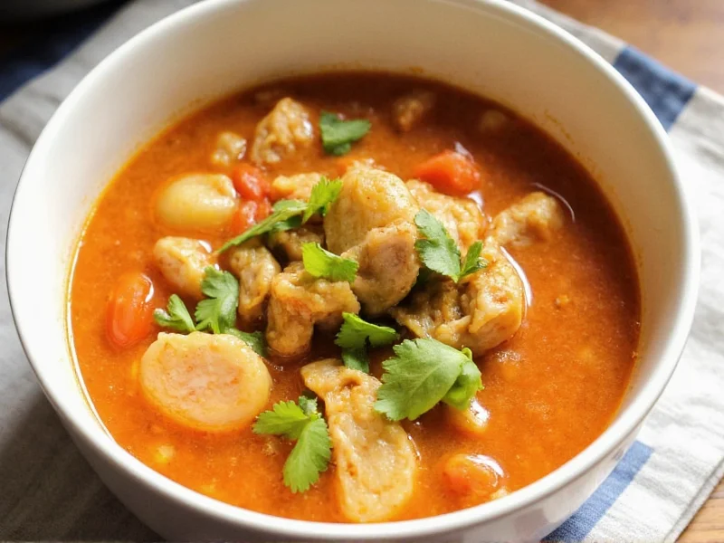 Authentic Italian Chicken Soup Recipe: Traditional Method