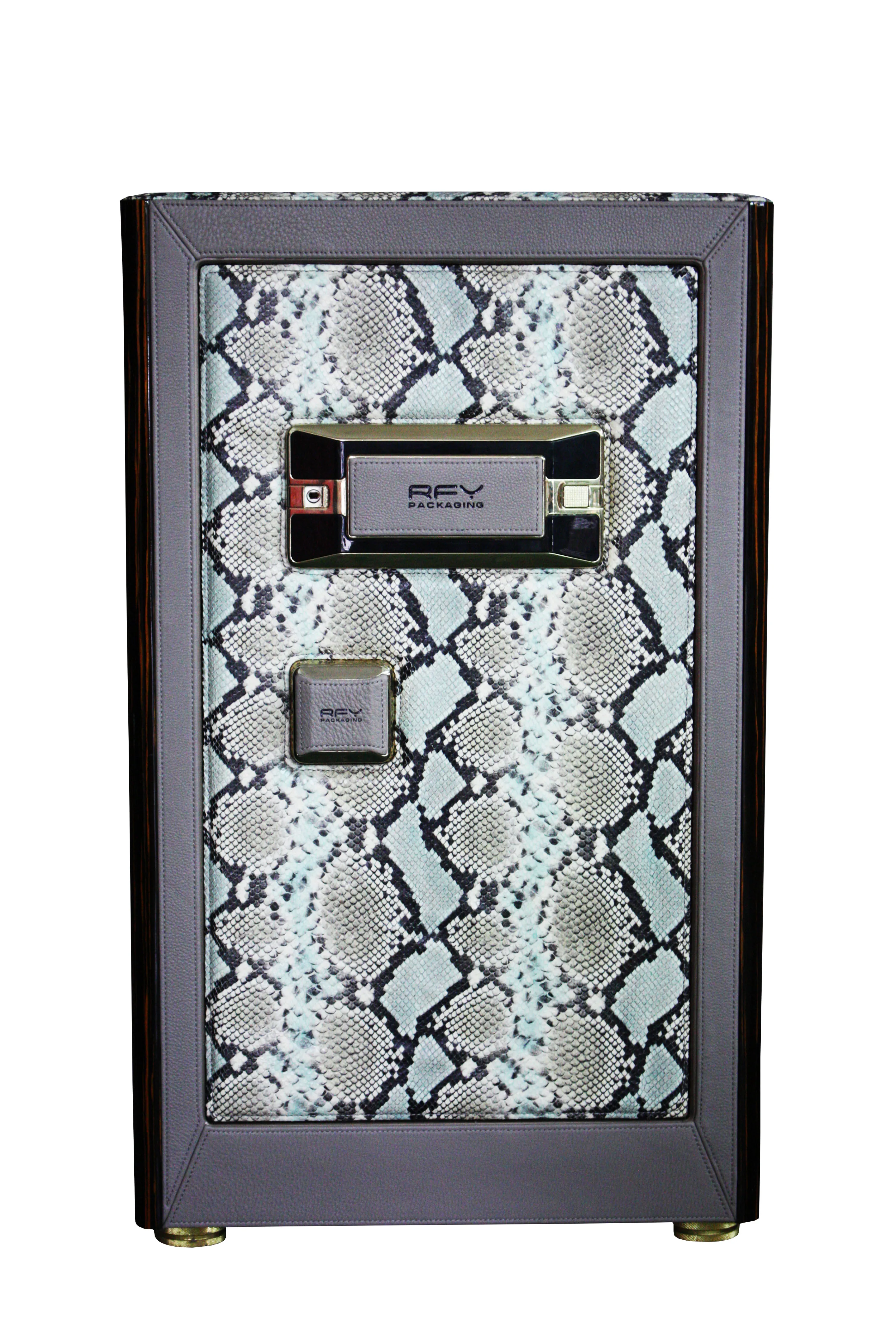 
safe deposit box fingerprint safe box, 