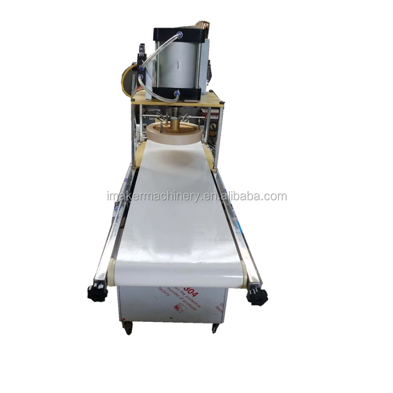 Usa 110v/220v Pizza Crust Maker/automatic Flour Tortilla Machine/ Pizza
