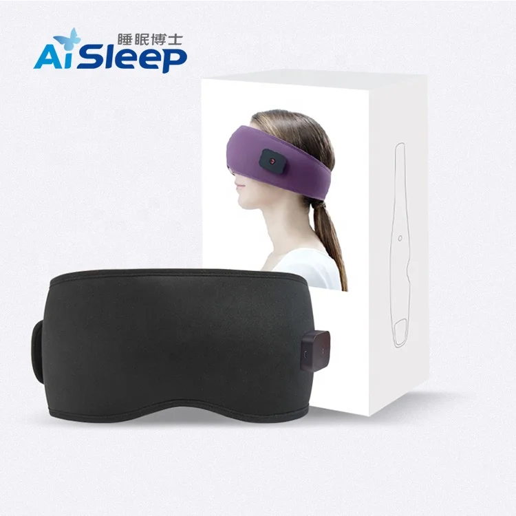 

Aisleep Custom Logo and Package Funny Cotton Massage Steam Heated Eye Mask for Sleeping