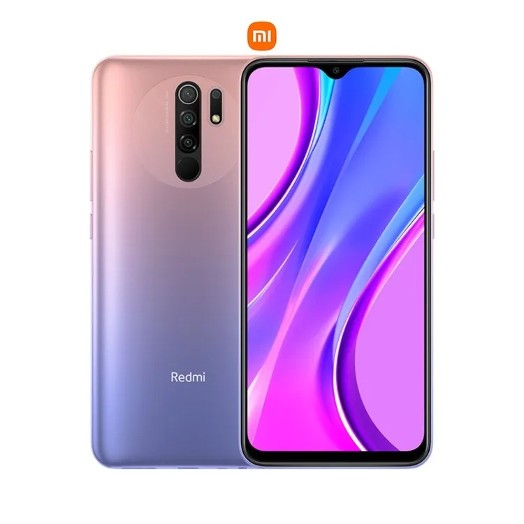 

Cheap Android Phone Xiaomi Redmi 9 4GB 64GB Smartphone 13MP Camera 5020mAh Octa-core 6.53" Full HD Cell Phones