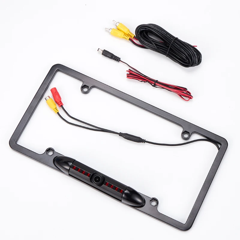 Car Reversing Rear View Backup Camera Night Vision Car Gps Navigation