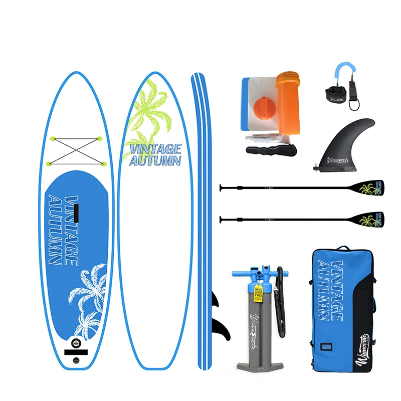 

WINNOVATE1260 Dropshipping china isup board surfboard kayak inflatable board