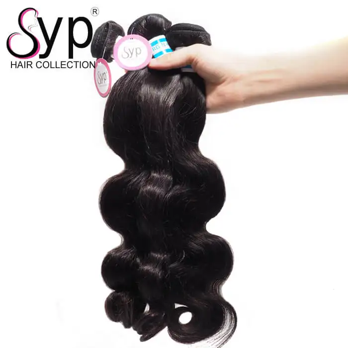 

Wholesale Human Cuticle Aligned Virgin Malaysian Hair Vendors Virgin Bundles in Bulk Weft 22 inch Black