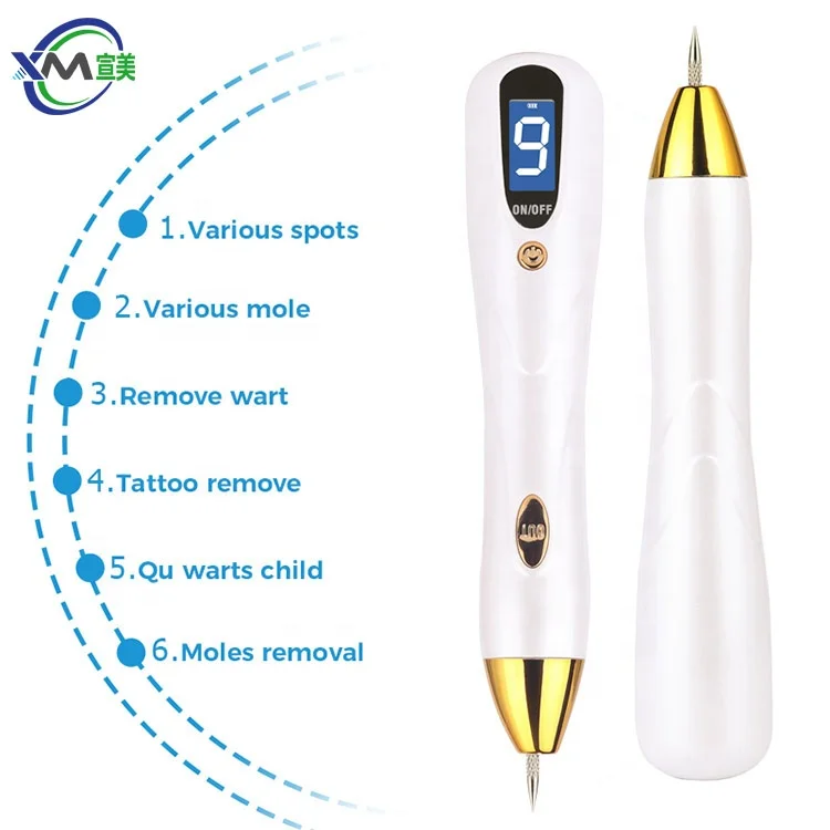 

beauty laser spot removal pen freckle removal machine