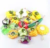 100g Skin Care Handmade Facial and Body Cleansing Fruit And Vegetable Shaped Bath Soap