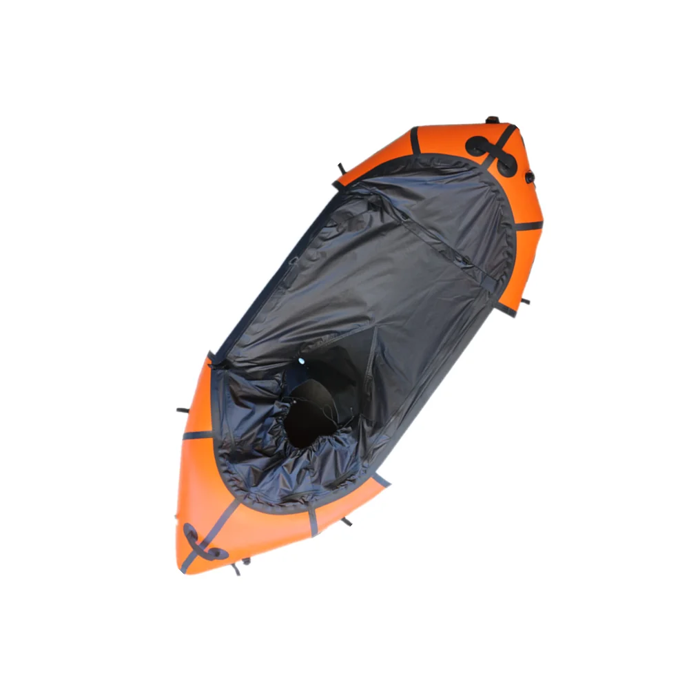 

Color PVC Cheaper Price Inflatable Life Raft Pack Raft Mrs Packraft, All the customized pvc color