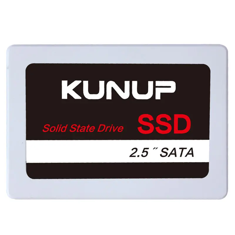 

Kunup SSD 120GB 240GB hard drives SSD SATA3 2.5 inch hard disk drive SLC SSD Solid State Drive for laptop and desktop, Black/white/red/blue/green