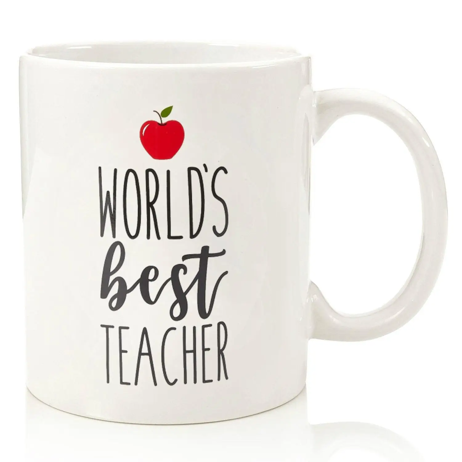 

Custom - made  Ceramic Best Teacher Mug Great Gifts Coffee Mug Tea Mug