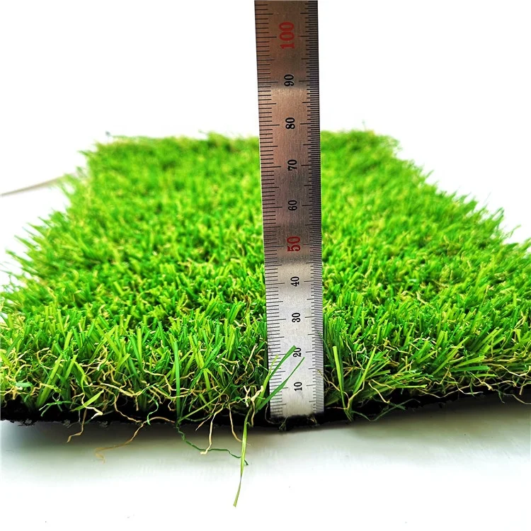 

China Manufacturres artificial grass for landscaping synthetic grass turf floring for garden