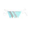 Cotton Bingting Flag Chain Pennant Banner Wimpelkette For Kids Roon Decoration
