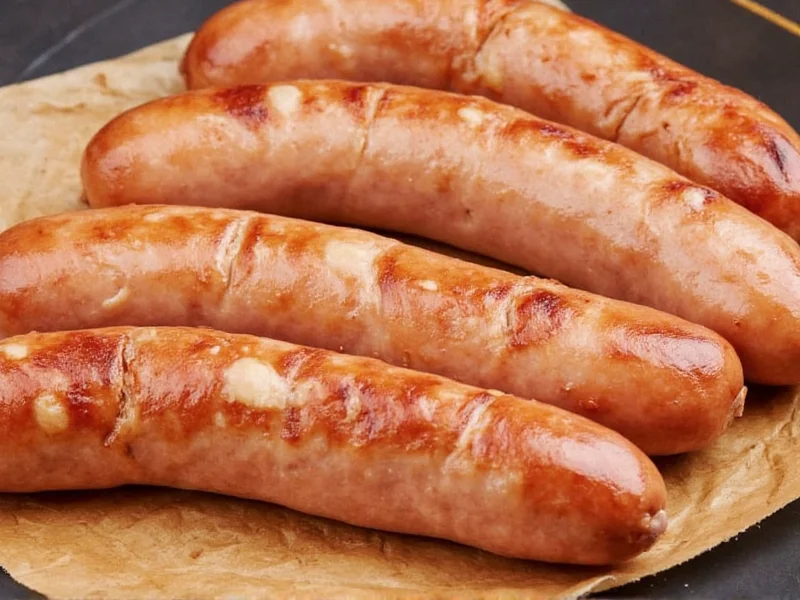 Costco Chicken Sausages: Price, Nutrition & Buying Guide